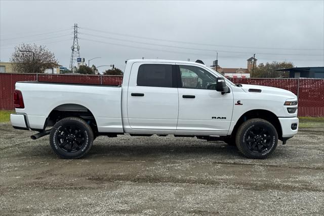 2026 RAM Ram 2500 RAM 2500 BIG HORN CREW CAB 4X4 64 BOX