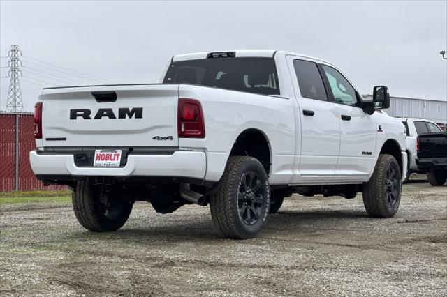 2026 RAM Ram 2500 RAM 2500 BIG HORN CREW CAB 4X4 64 BOX