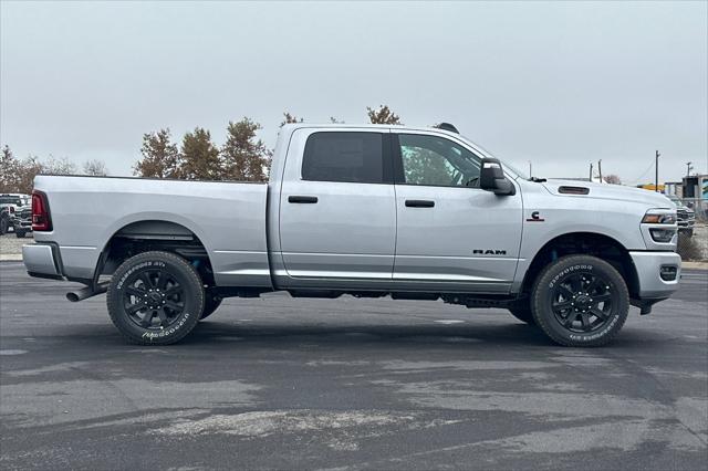 2026 RAM Ram 2500 RAM 2500 BIG HORN CREW CAB 4X4 64 BOX 2026 RAM Ram 2500 RAM 2500 BIG HORN CREW CAB 4X4 64 BOX