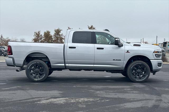2026 RAM Ram 2500 RAM 2500 BIG HORN CREW CAB 4X4 64 BOX 2026 RAM Ram 2500 RAM 2500 BIG HORN CREW CAB 4X4 64 BOX