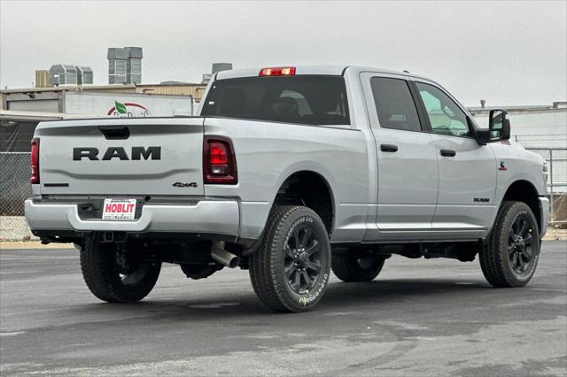 2026 RAM Ram 2500 RAM 2500 BIG HORN CREW CAB 4X4 64 BOX 2026 RAM Ram 2500 RAM 2500 BIG HORN CREW CAB 4X4 64 BOX