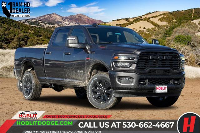 2026 RAM Ram 2500 RAM 2500 BIG HORN CREW CAB 4X4 64 BOX
