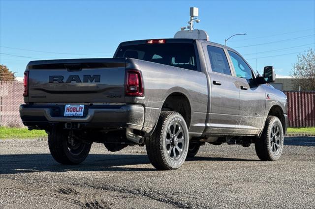 2026 RAM Ram 2500 RAM 2500 BIG HORN CREW CAB 4X4 64 BOX