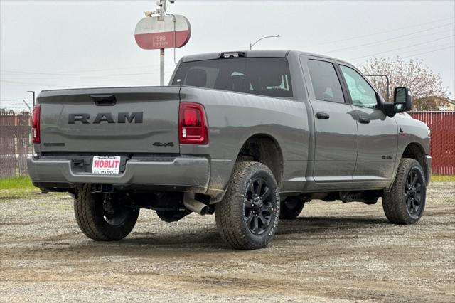 2026 RAM Ram 2500 RAM 2500 BIG HORN CREW CAB 4X4 64 BOX