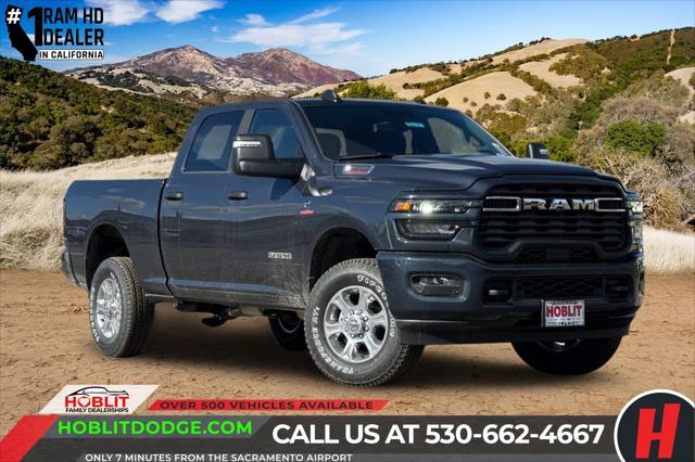 2026 RAM Ram 2500 RAM 2500 BIG HORN CREW CAB 4X4 64 BOX