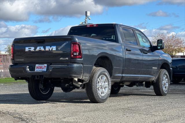 2026 RAM Ram 2500 RAM 2500 BIG HORN CREW CAB 4X4 64 BOX