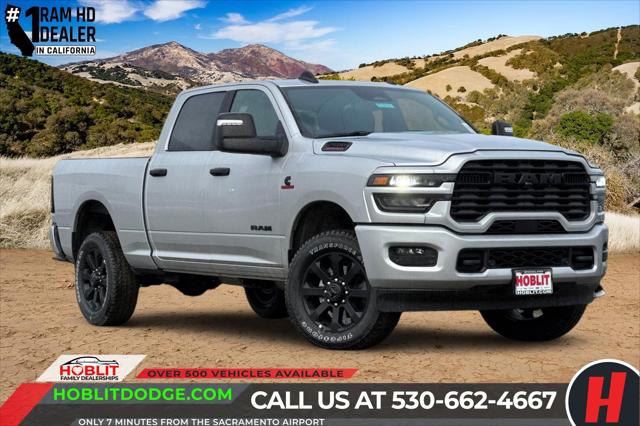 2026 RAM Ram 2500 RAM 2500 BIG HORN CREW CAB 4X4 64 BOX