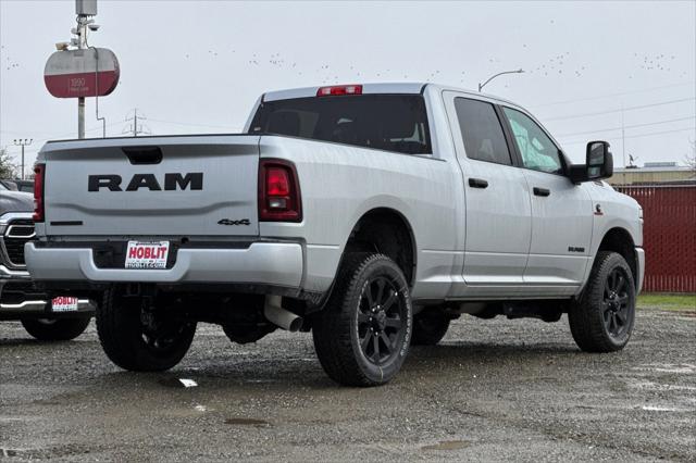 2026 RAM Ram 2500 RAM 2500 BIG HORN CREW CAB 4X4 64 BOX