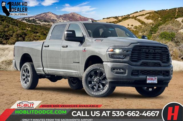 2026 RAM Ram 2500 RAM 2500 BIG HORN CREW CAB 4X4 64 BOX