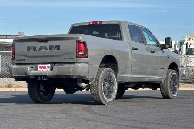 2026 RAM Ram 2500 RAM 2500 BIG HORN CREW CAB 4X4 64 BOX