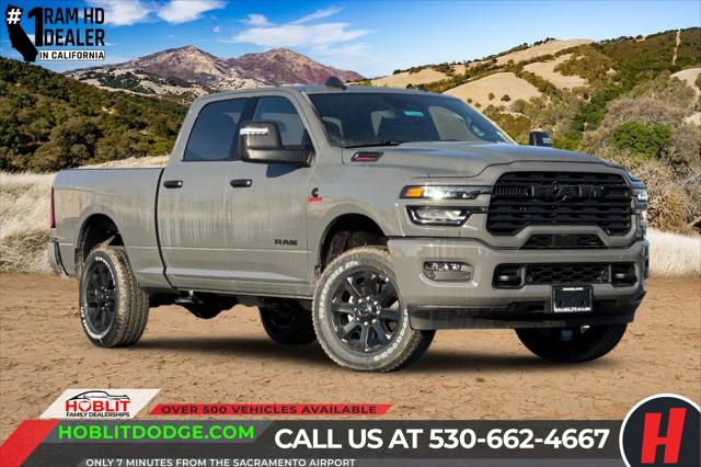 2026 RAM Ram 2500 RAM 2500 BIG HORN CREW CAB 4X4 64 BOX