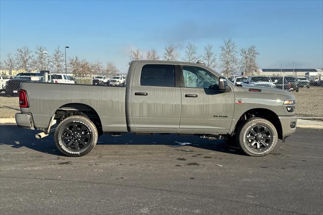 2026 RAM Ram 2500 RAM 2500 BIG HORN CREW CAB 4X4 64 BOX