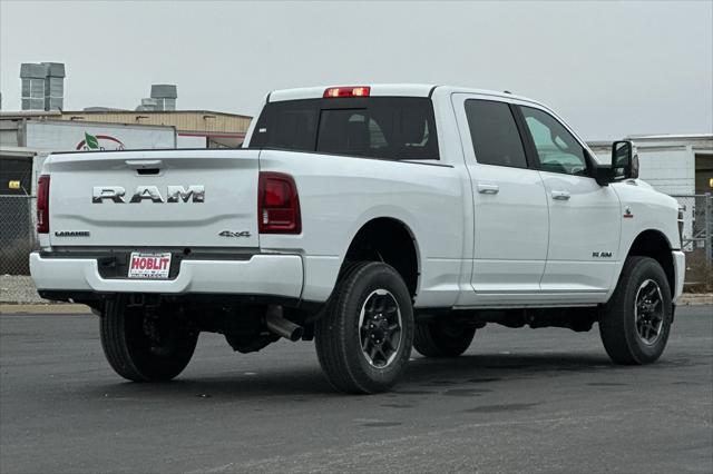 2026 RAM Ram 2500 RAM 2500 LARAMIE CREW CAB 4X4 64 BOX