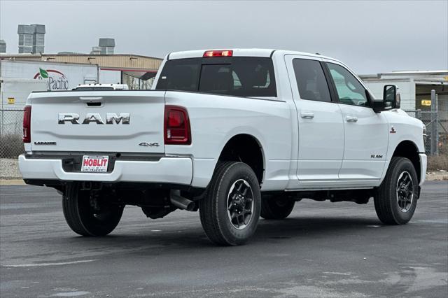 2026 RAM Ram 2500 RAM 2500 LARAMIE CREW CAB 4X4 64 BOX