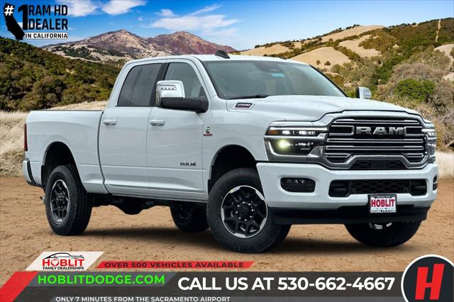2026 RAM Ram 2500 RAM 2500 LARAMIE CREW CAB 4X4 64 BOX