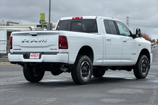 2026 RAM Ram 2500 RAM 2500 LARAMIE CREW CAB 4X4 64 BOX