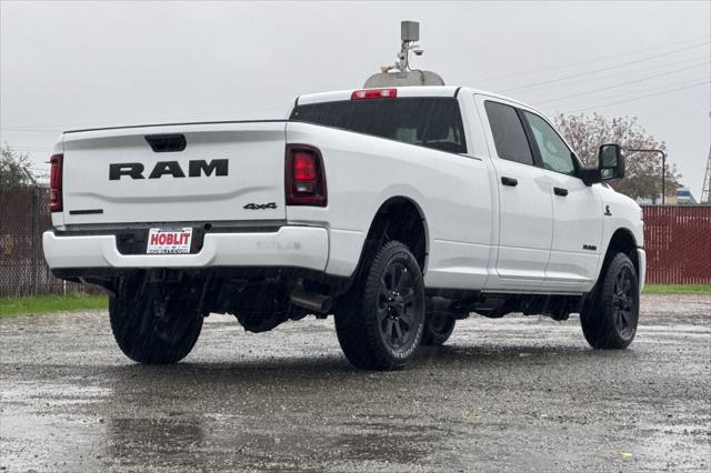 2026 RAM Ram 2500 RAM 2500 BIG HORN CREW CAB 4X4 8 BOX 2026 RAM Ram 2500 RAM 2500 BIG HORN CREW CAB 4X4 8 BOX