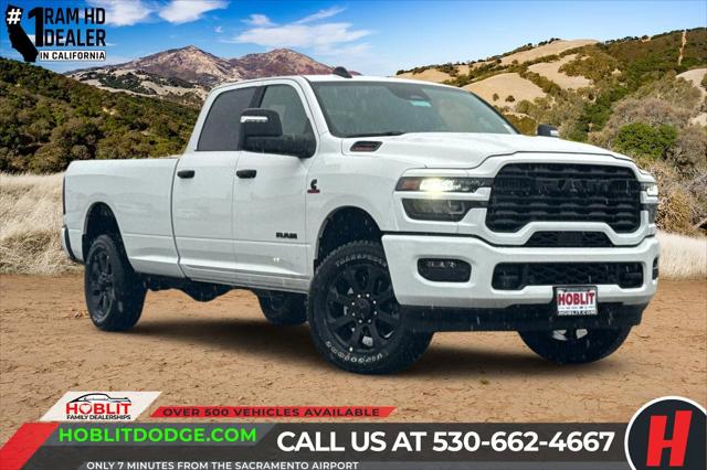 2026 RAM Ram 2500 RAM 2500 BIG HORN CREW CAB 4X4 8 BOX