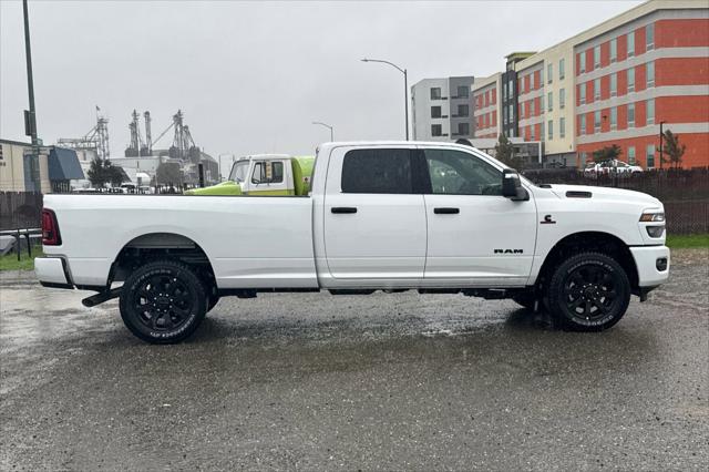 2026 RAM Ram 2500 RAM 2500 BIG HORN CREW CAB 4X4 8 BOX