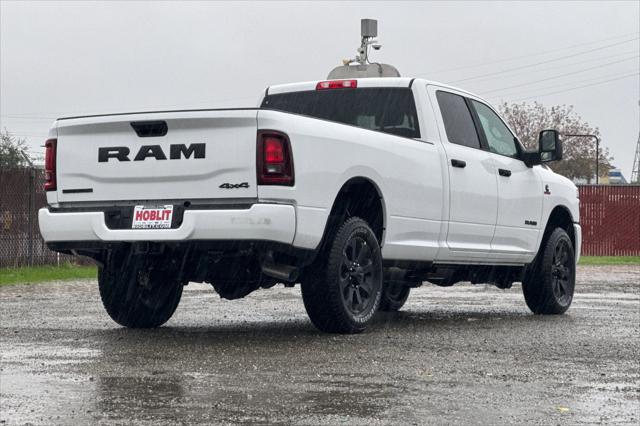 2026 RAM Ram 2500 RAM 2500 BIG HORN CREW CAB 4X4 8 BOX