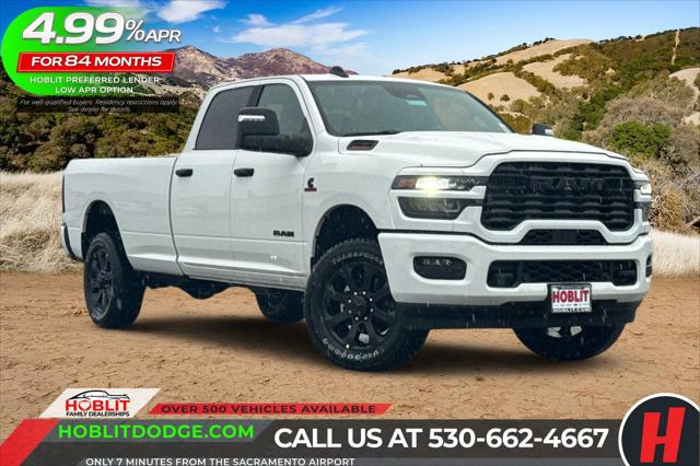 2026 RAM Ram 2500 RAM 2500 BIG HORN CREW CAB 4X4 8 BOX