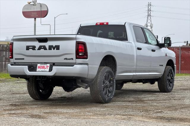 2026 RAM Ram 2500 RAM 2500 BIG HORN CREW CAB 4X4 8 BOX 2026 RAM Ram 2500 RAM 2500 BIG HORN CREW CAB 4X4 8 BOX