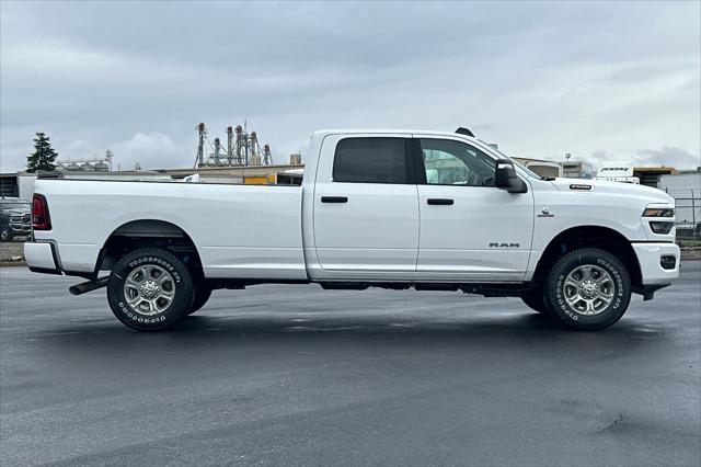 2026 RAM Ram 2500 RAM 2500 BIG HORN CREW CAB 4X4 8 BOX