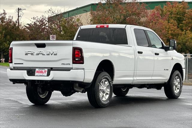 2026 RAM Ram 2500 RAM 2500 BIG HORN CREW CAB 4X4 8 BOX