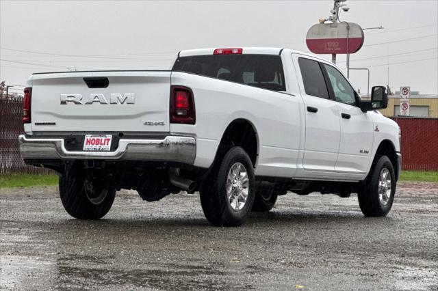 2026 RAM Ram 2500 RAM 2500 BIG HORN CREW CAB 4X4 8 BOX 2026 RAM Ram 2500 RAM 2500 BIG HORN CREW CAB 4X4 8 BOX