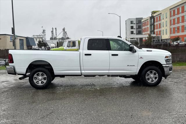 2026 RAM Ram 2500 RAM 2500 BIG HORN CREW CAB 4X4 8 BOX