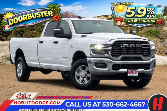 2026 RAM Ram 2500 RAM 2500 BIG HORN CREW CAB 4X4 8 BOX