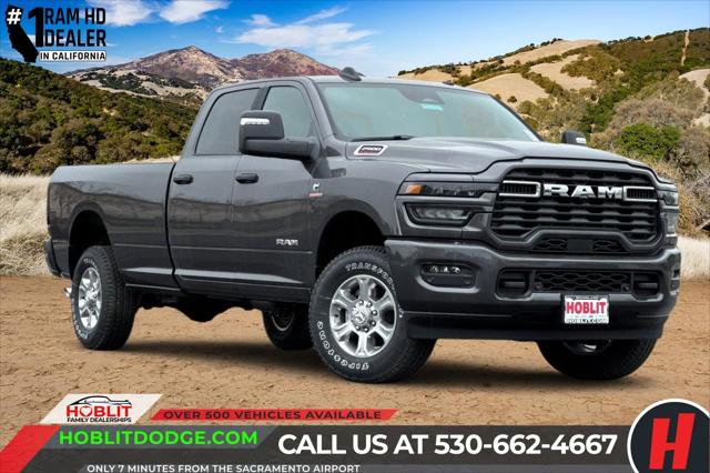 2026 RAM Ram 2500 RAM 2500 BIG HORN CREW CAB 4X4 8 BOX