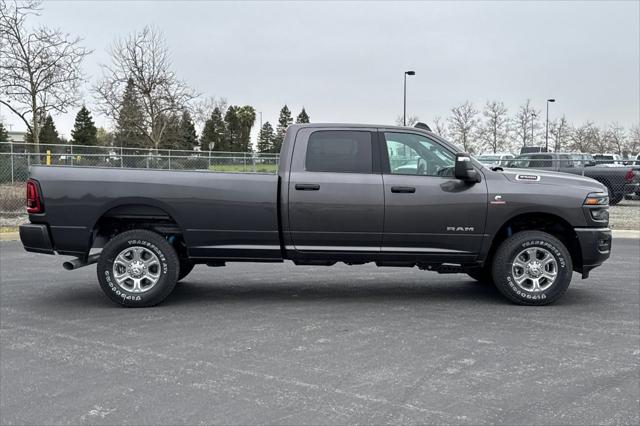 2026 RAM Ram 2500 RAM 2500 BIG HORN CREW CAB 4X4 8 BOX