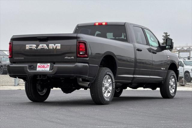2026 RAM Ram 2500 RAM 2500 BIG HORN CREW CAB 4X4 8 BOX