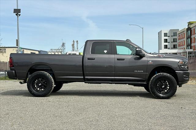 2026 RAM Ram 2500 RAM 2500 BIG HORN CREW CAB 4X4 8 BOX