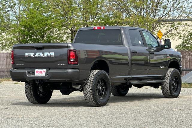 2026 RAM Ram 2500 RAM 2500 BIG HORN CREW CAB 4X4 8 BOX