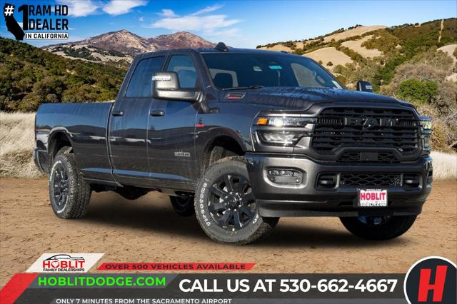 2026 RAM Ram 2500 RAM 2500 BIG HORN CREW CAB 4X4 8 BOX