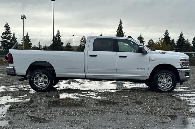 2026 RAM Ram 2500 RAM 2500 BIG HORN CREW CAB 4X4 8 BOX