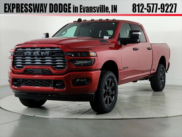 2026 RAM Ram 2500 RAM 2500 BIG HORN CREW CAB 4X4 64 BOX 2026 RAM Ram 2500 RAM 2500 BIG HORN CREW CAB 4X4 64 BOX