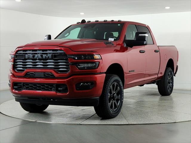 2026 RAM Ram 2500 RAM 2500 BIG HORN CREW CAB 4X4 64 BOX 2026 RAM Ram 2500 RAM 2500 BIG HORN CREW CAB 4X4 64 BOX