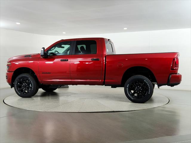 2026 RAM Ram 2500 RAM 2500 BIG HORN CREW CAB 4X4 64 BOX 2026 RAM Ram 2500 RAM 2500 BIG HORN CREW CAB 4X4 64 BOX