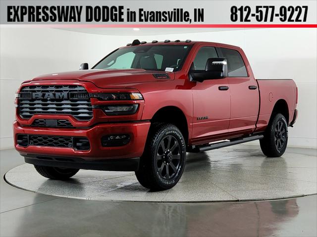 2026 RAM Ram 2500 RAM 2500 BIG HORN CREW CAB 4X4 64 BOX 2026 RAM Ram 2500 RAM 2500 BIG HORN CREW CAB 4X4 64 BOX