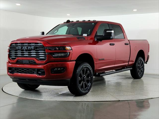 2026 RAM Ram 2500 RAM 2500 BIG HORN CREW CAB 4X4 64 BOX 2026 RAM Ram 2500 RAM 2500 BIG HORN CREW CAB 4X4 64 BOX