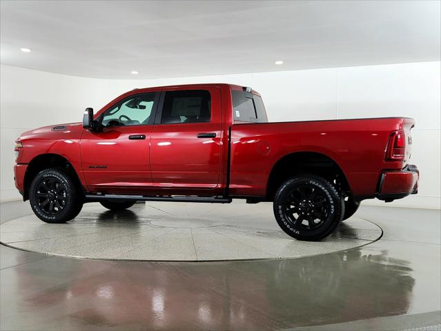 2026 RAM Ram 2500 RAM 2500 BIG HORN CREW CAB 4X4 64 BOX 2026 RAM Ram 2500 RAM 2500 BIG HORN CREW CAB 4X4 64 BOX