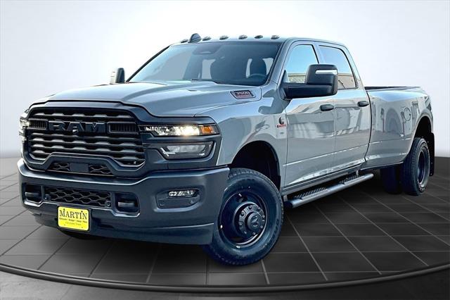 2026 RAM Ram 3500 RAM 3500 TRADESMAN CREW CAB 4X4 8 BOX 2026 RAM Ram 3500 RAM 3500 TRADESMAN CREW CAB 4X4 8 BOX