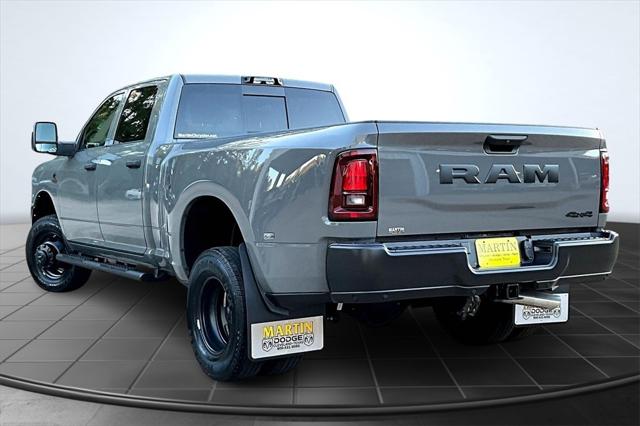 2026 RAM Ram 3500 RAM 3500 TRADESMAN CREW CAB 4X4 8 BOX 2026 RAM Ram 3500 RAM 3500 TRADESMAN CREW CAB 4X4 8 BOX