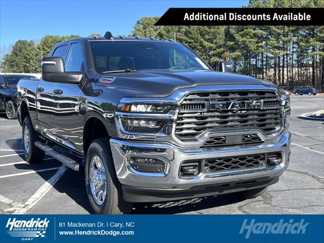 2026 RAM Ram 2500 RAM 2500 TRADESMAN CREW CAB 4X4 64 BOX