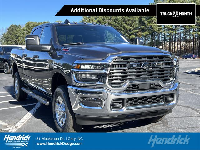 2026 RAM Ram 2500 RAM 2500 TRADESMAN CREW CAB 4X4 64 BOX