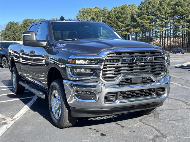 2026 RAM Ram 2500 RAM 2500 TRADESMAN CREW CAB 4X4 64 BOX