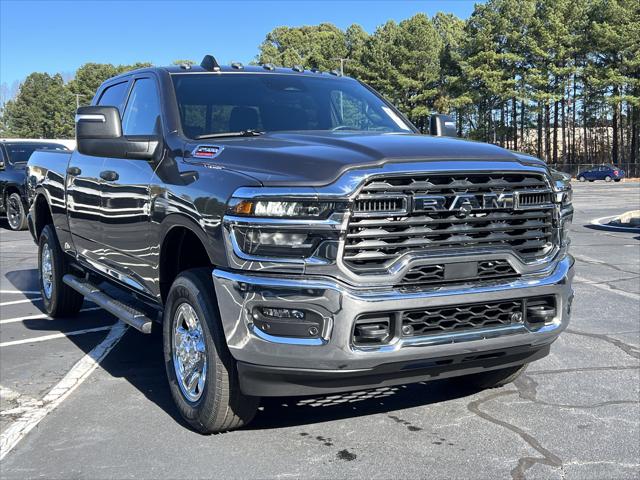 2026 RAM Ram 2500 RAM 2500 TRADESMAN CREW CAB 4X4 64 BOX